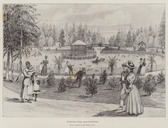 Barnato Park, Johannesburg